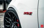 Dodge Charger SRT 392 on Vossen Wheels (HF-2) 2019 года